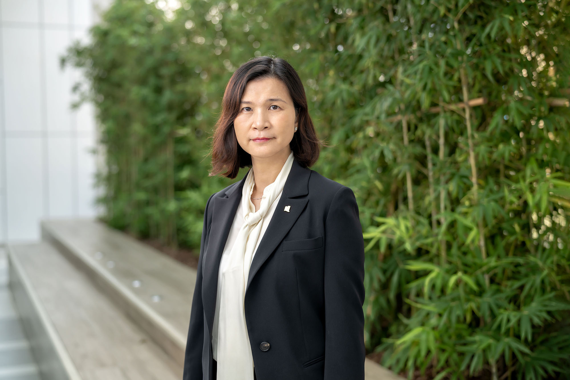 Ms Christine OW CHOW