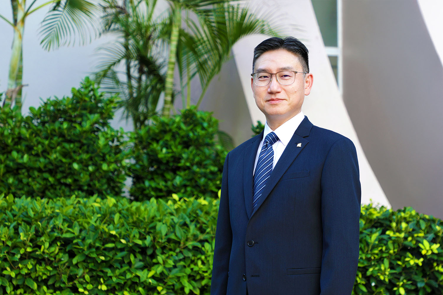 Professor Andrew KWOK