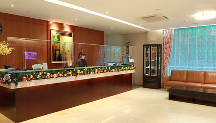 Dr. Ng Tor Tai international House