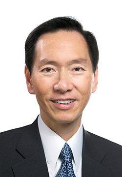 Dr Bernard Charnwut Chan