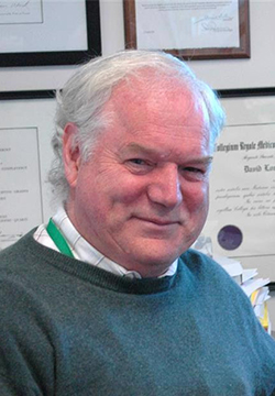 Professor Sir Michael HOUGHTON