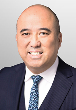 Dr Terence CHAN Ho-wah