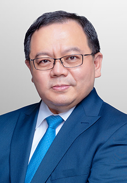 Professor CHAN Wing-kwong