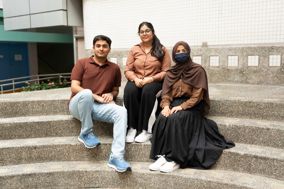 Pursuing innovation to bridge the deaf and hearing communities